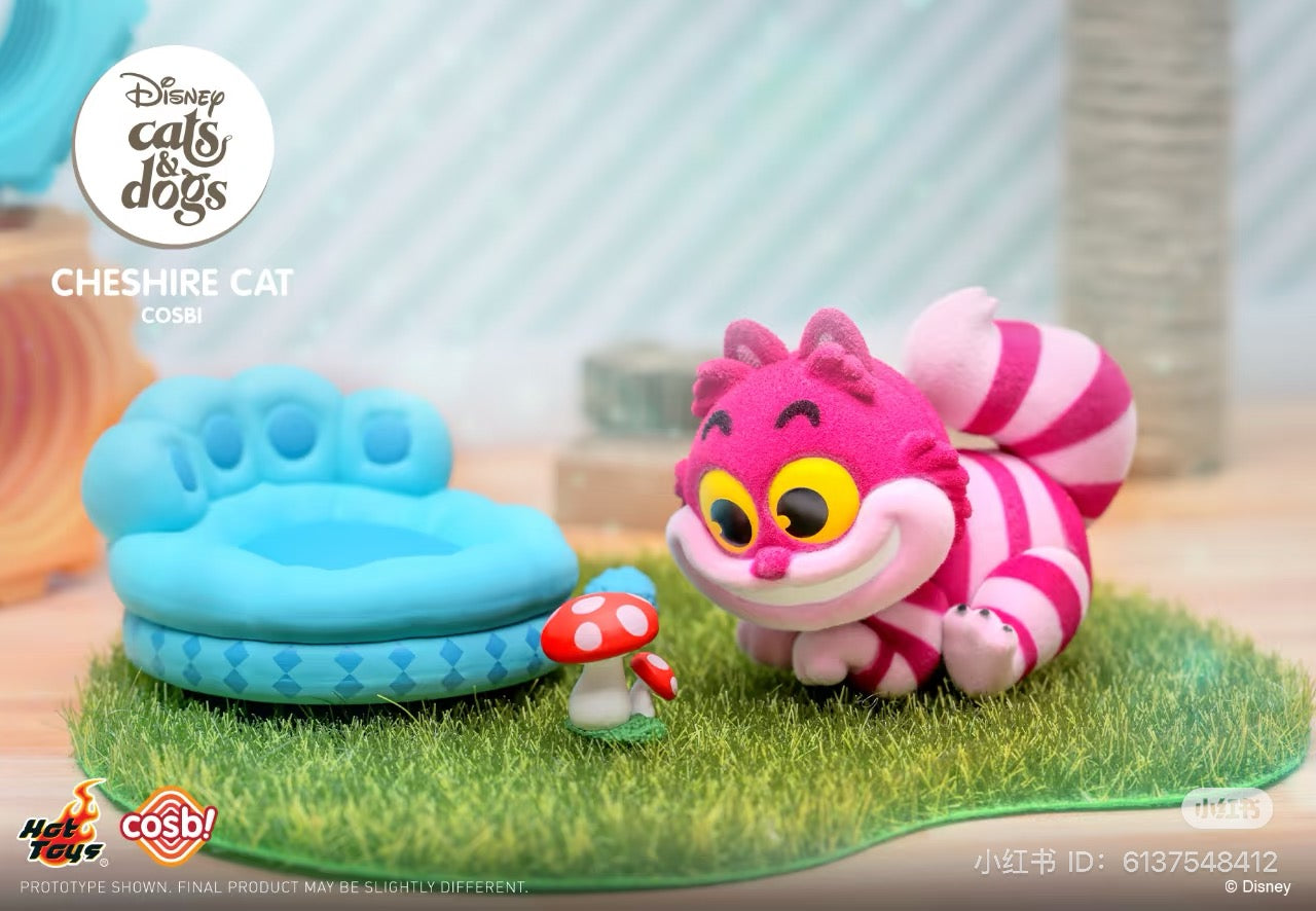 Disney Cats Cosbi Collection Blind Box Series