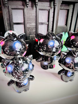 Grandpa Sofubi - Shiny Galaxy