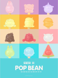 Pop Bean - Mini Ice Pops