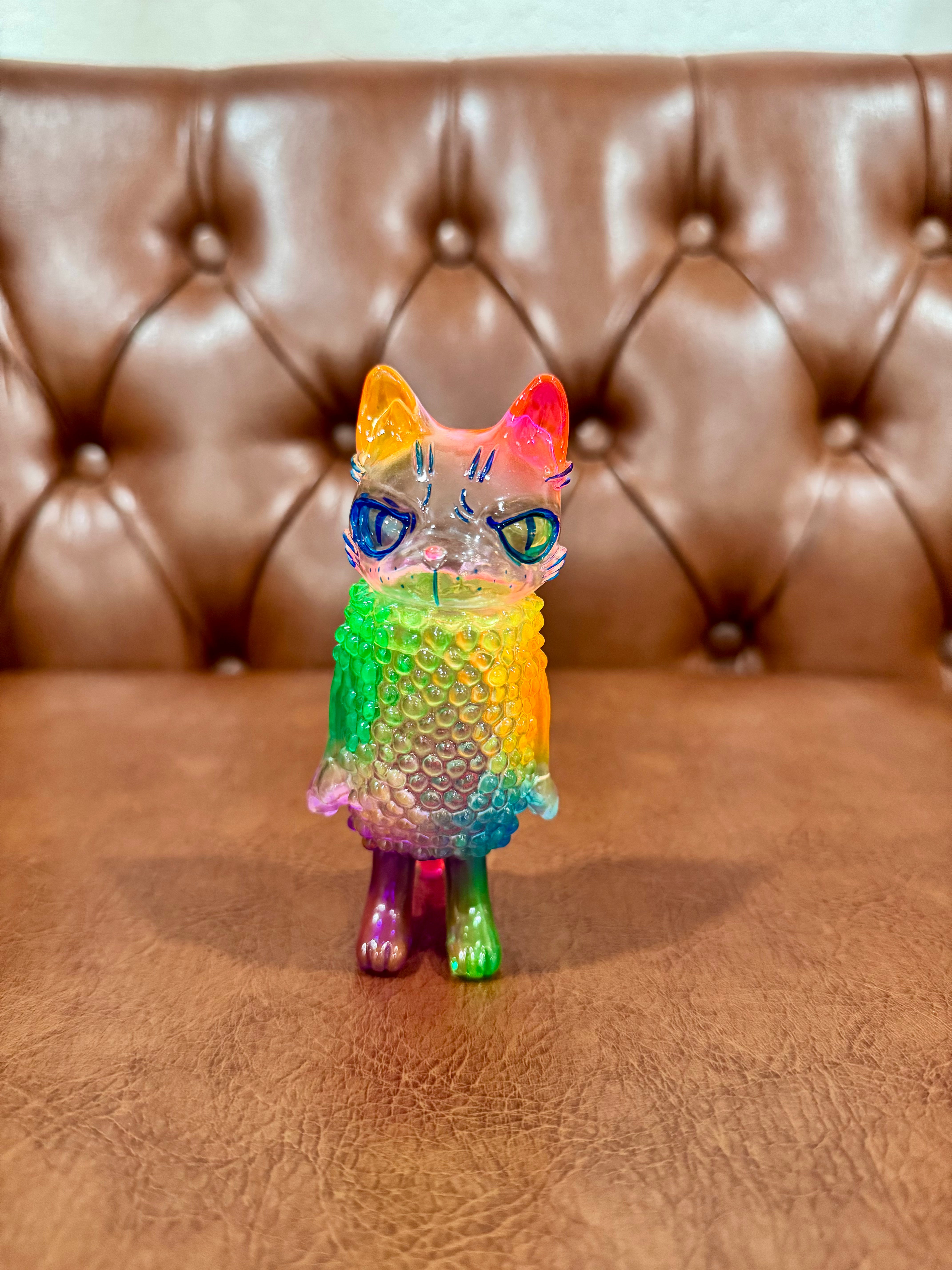 Strangecat Toys