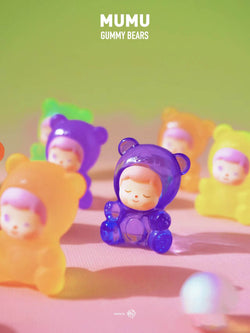 MUMU Gummy Bears Blind Bag Series