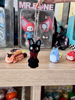 Ghibli My Neighbor Totoro Key Ring Kiki's Delivery Service