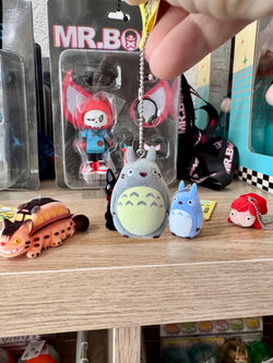 Ghibli My Neighbor Totoro Key Ring Kiki's Delivery Service