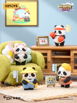 Panda Roll Minime Series Blind Bag