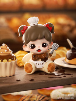 Zoraa Baby Bakery Shop Series Mini Blind Box - Preorder