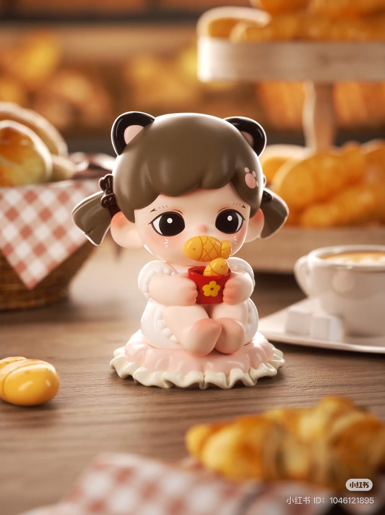 Zoraa Baby Bakery Shop Series Mini Blind Box - Preorder