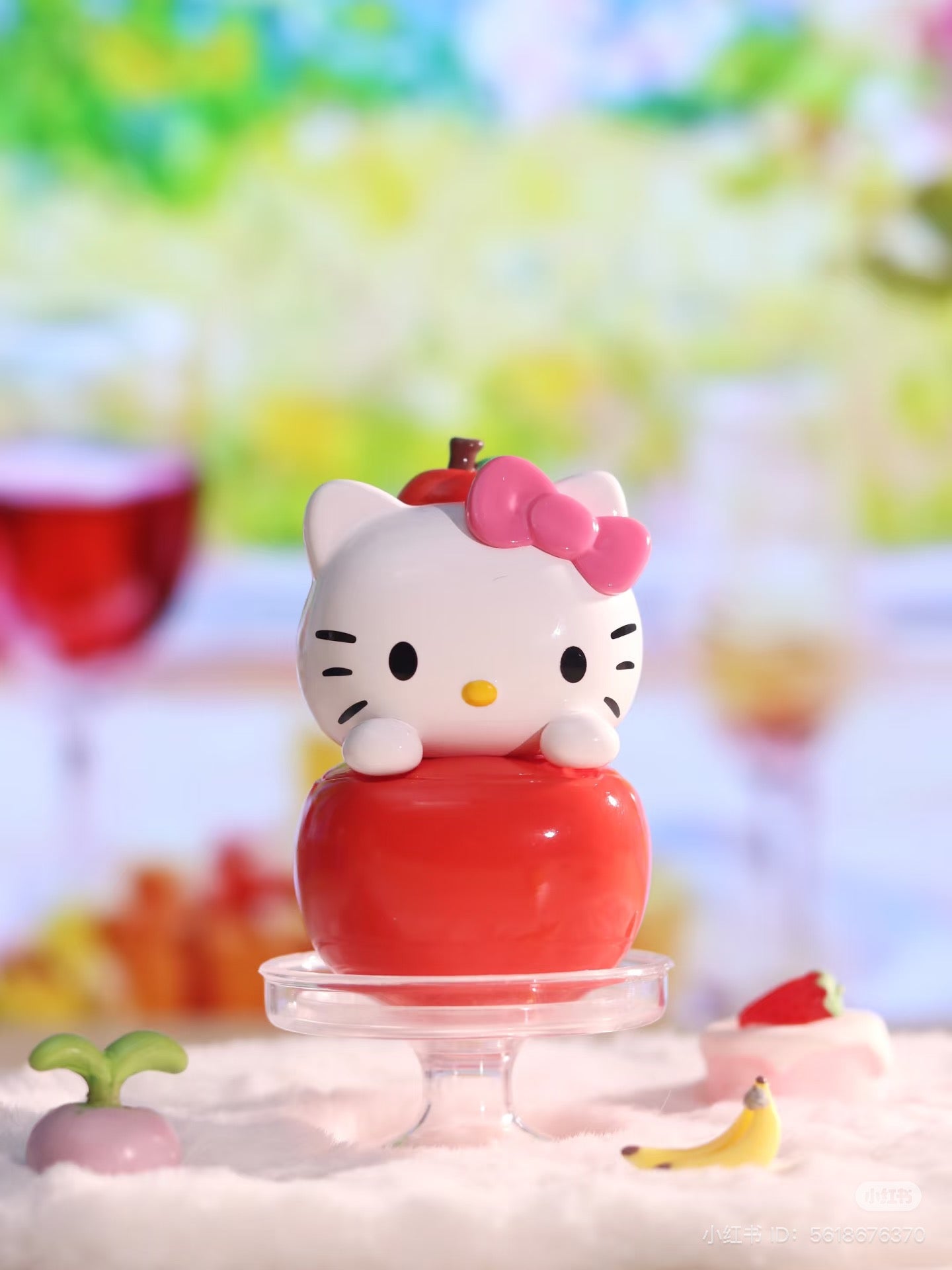 Sanrio Characters Fruit Sandwich Series Blind Box - Preorder