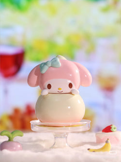 Sanrio Characters Fruit Sandwich Series Blind Box - Preorder