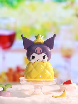 Sanrio Characters Fruit Sandwich Series Blind Box - Preorder