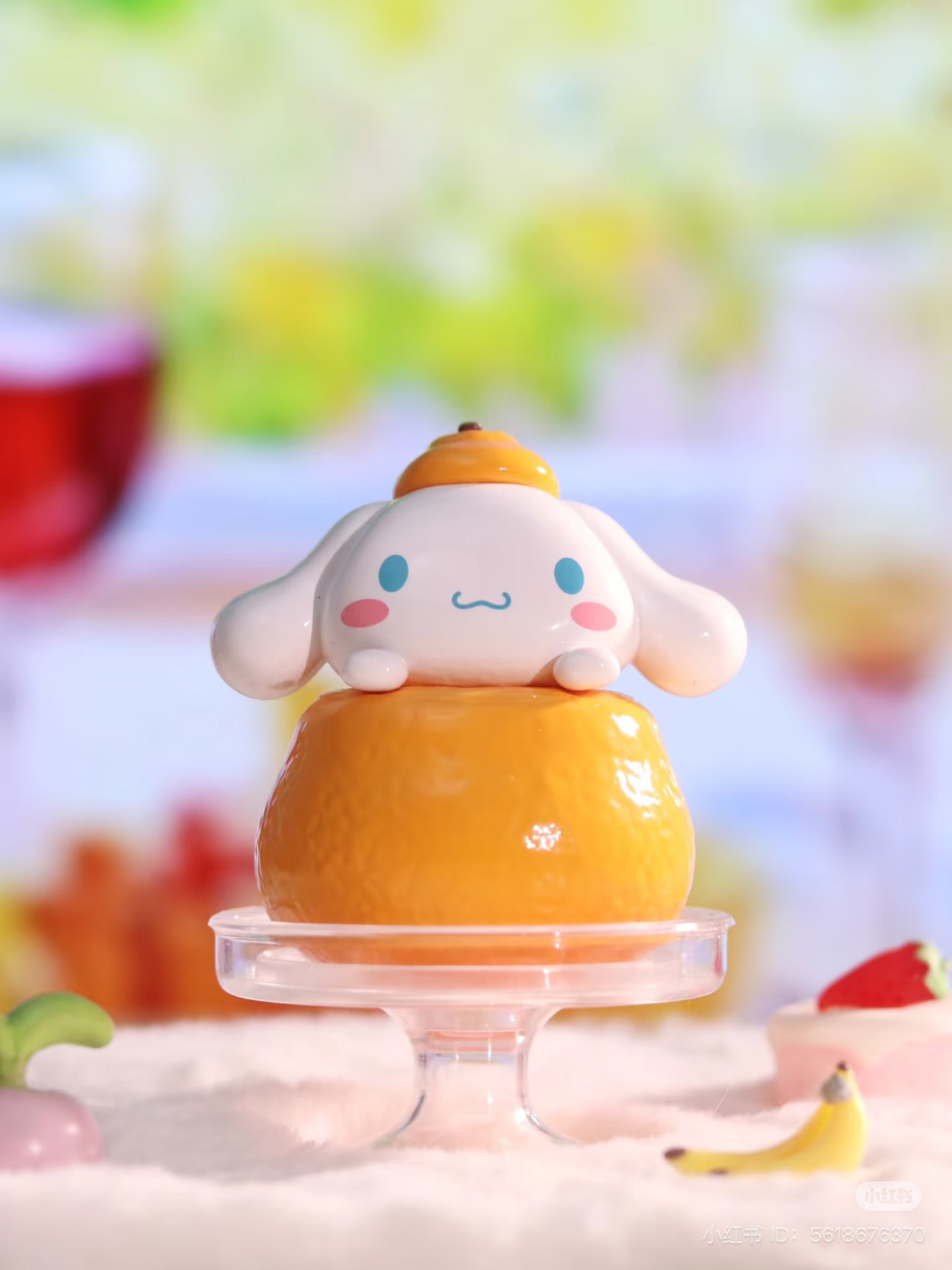 Sanrio Characters Fruit Sandwich Series Blind Box - Preorder