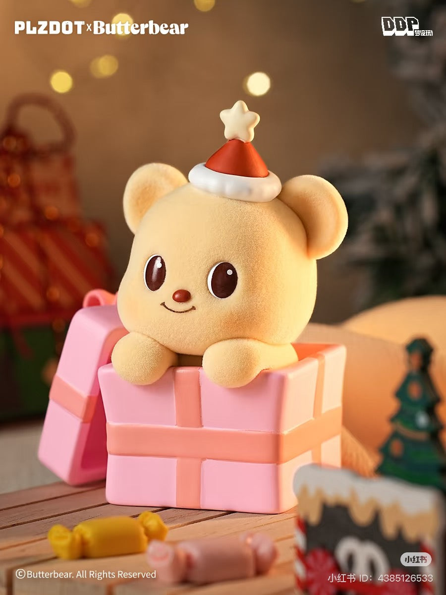 Butterbear Leisure Time Series Blind Box - Preorder