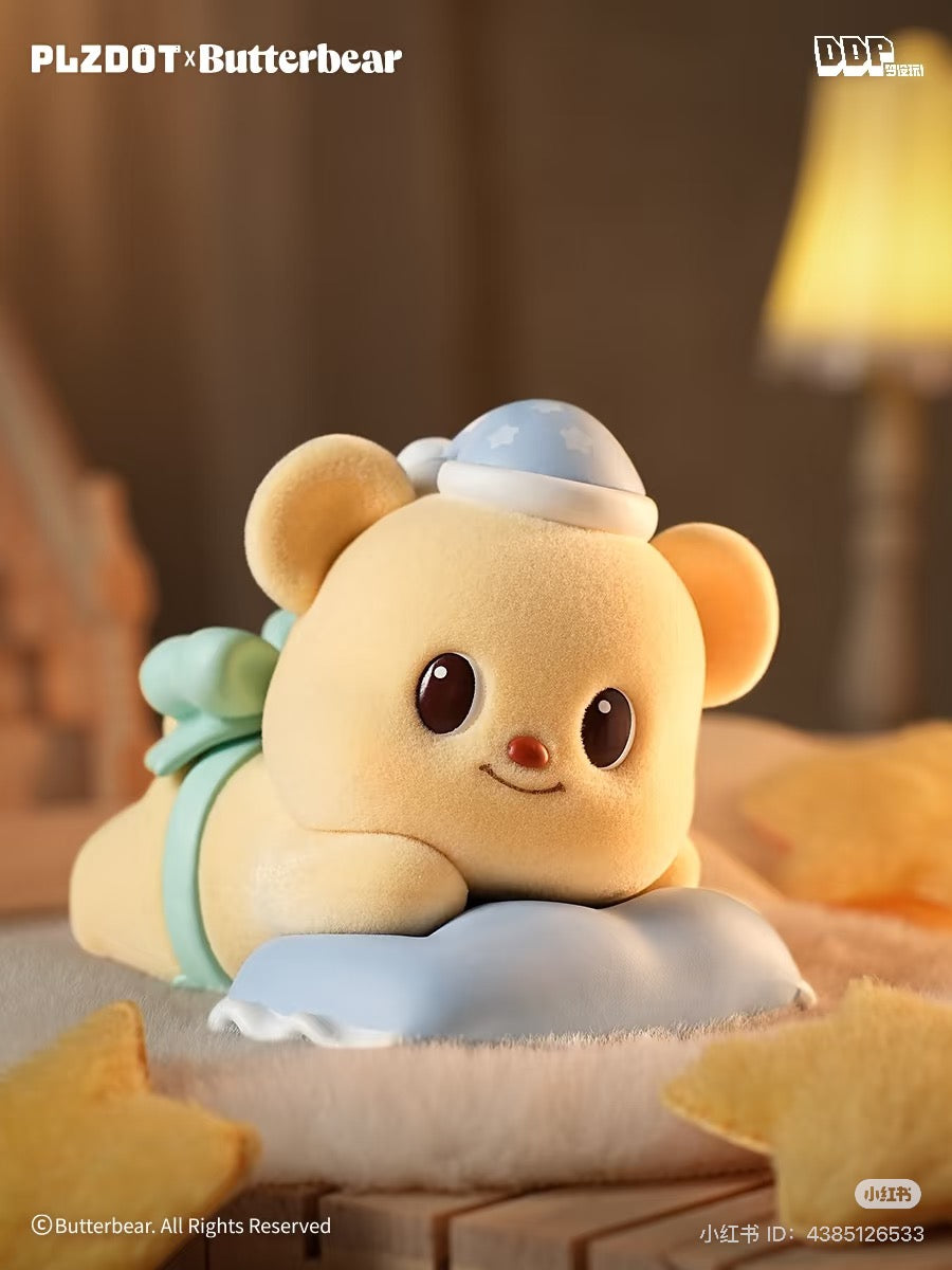 Butterbear Leisure Time Series Blind Box - Preorder