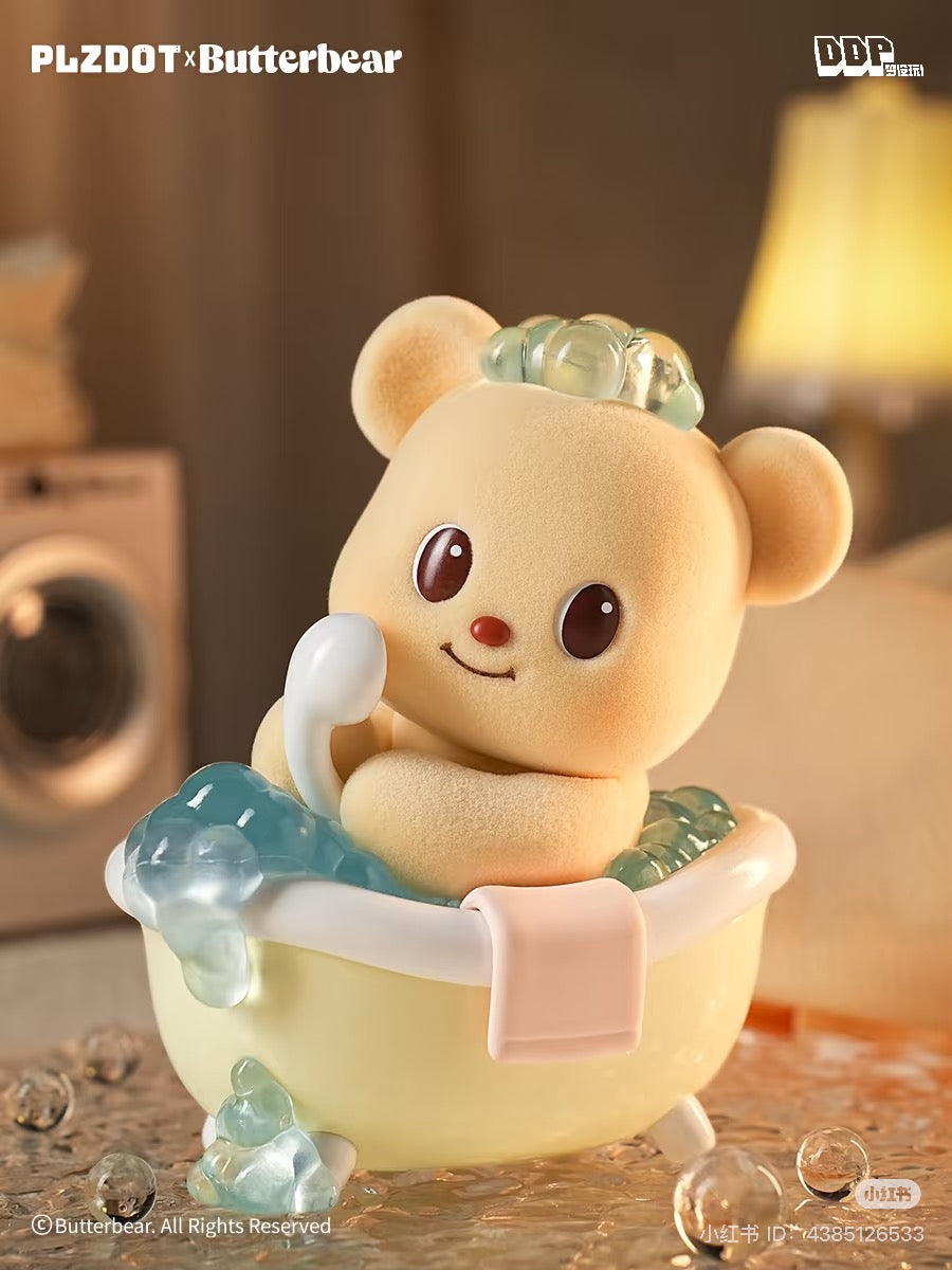 Butterbear Leisure Time Series Blind Box