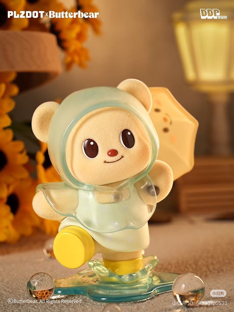 Butterbear Leisure Time Series Blind Box