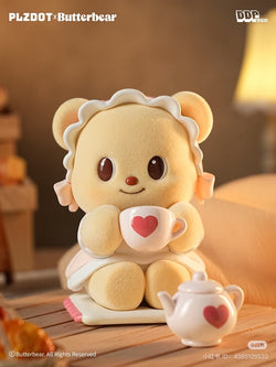 Butterbear Leisure Time Series Blind Box - Preorder