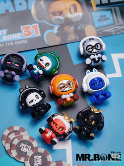 Mr Bone Baby Bone Blind Box Series - Preorder