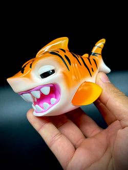 Krash!! Tiger Shark by 5th Turtle