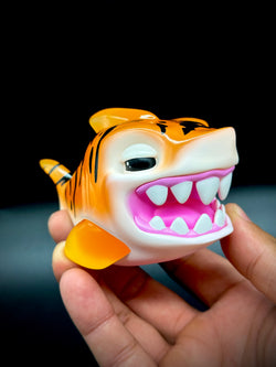 Krash!! Tiger Shark by 5th Turtle