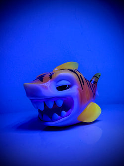 Krash!! Tiger Shark by 5th Turtle