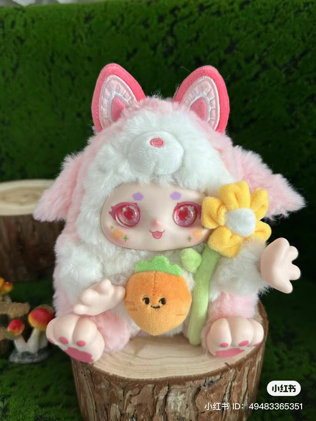 O'CHICHI Return of The Wild Blind Box Series