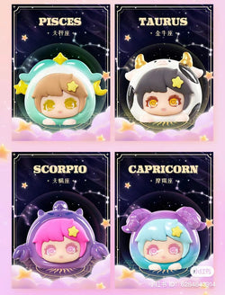 Loli Zodiac Blind Box Series