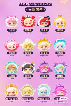 Loli Zodiac Blind Box Series