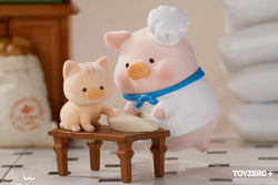 LuLu the Piggy Grand Dining Blind Box Series