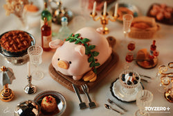 LuLu the Piggy Grand Dining Blind Box Series