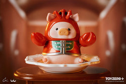 LuLu the Piggy Grand Dining Blind Box Series