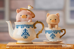 LuLu the Piggy Grand Dining Blind Box Series