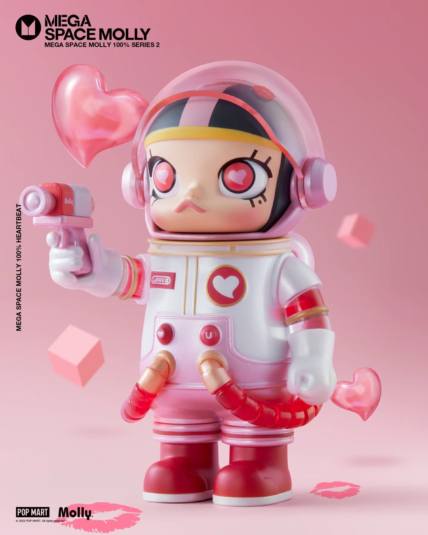 MEGA SPACE MOLLY 100% Blind Box Series 2