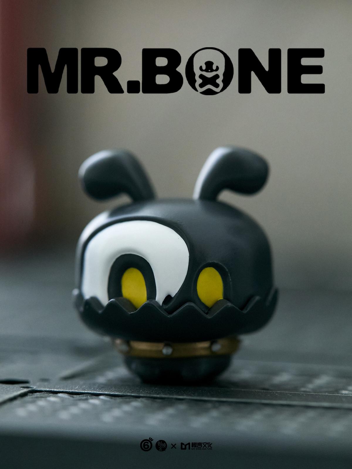 MR.BONE JR ZOMBIE DOGS