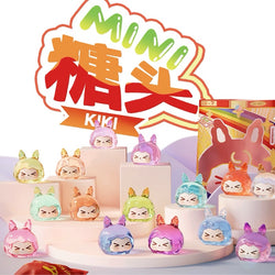 KIKI Mini Candy Blind Bag Series with small toy designs and secret surprises.