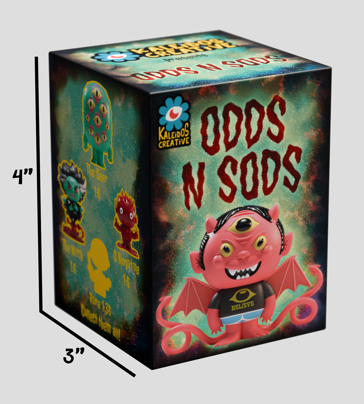 Odds N Sods Blind Box