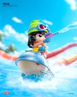 POP MART POPCAR WATER PARTY BLIND BOX SERIES