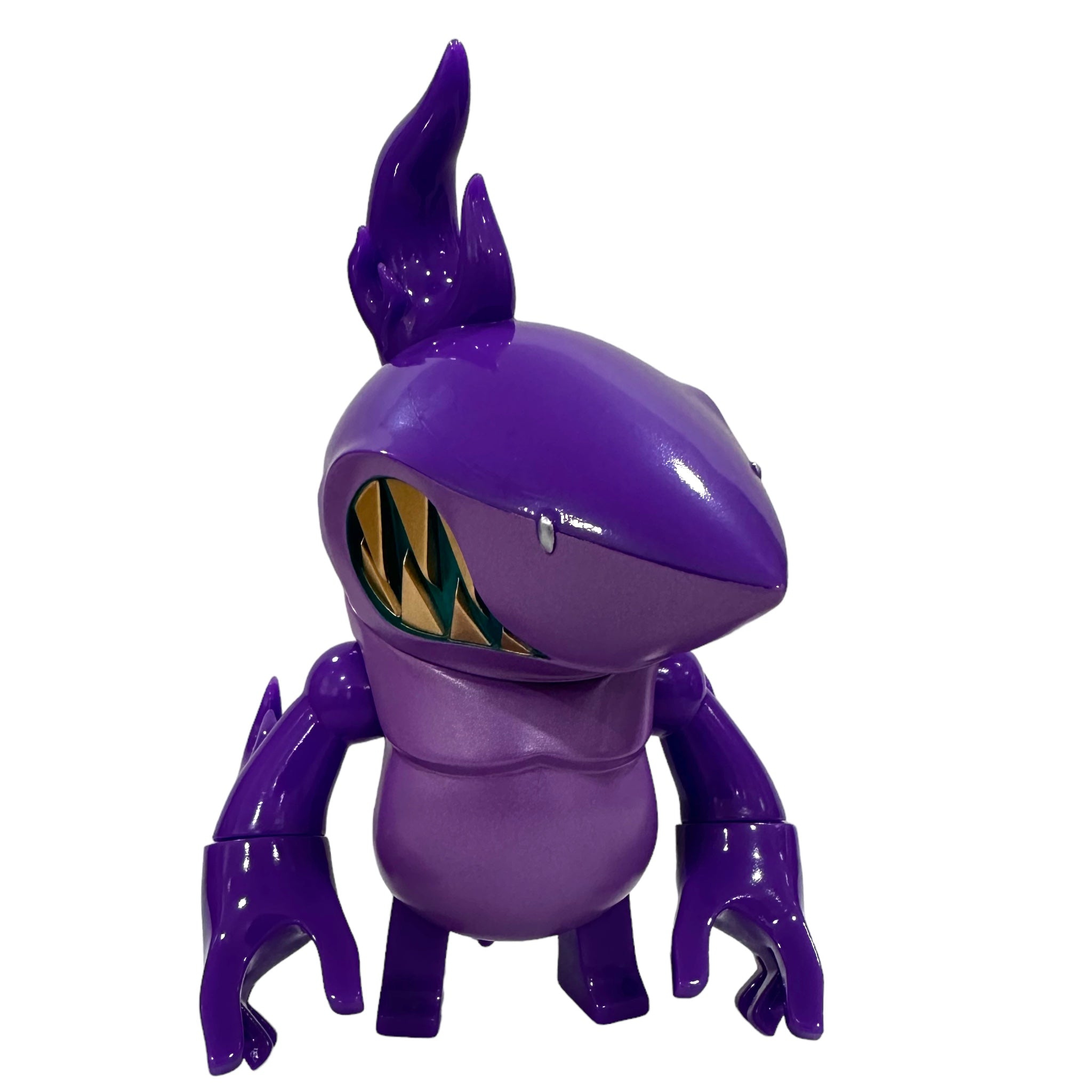 Ninja Shark, Vinyl Art Toys