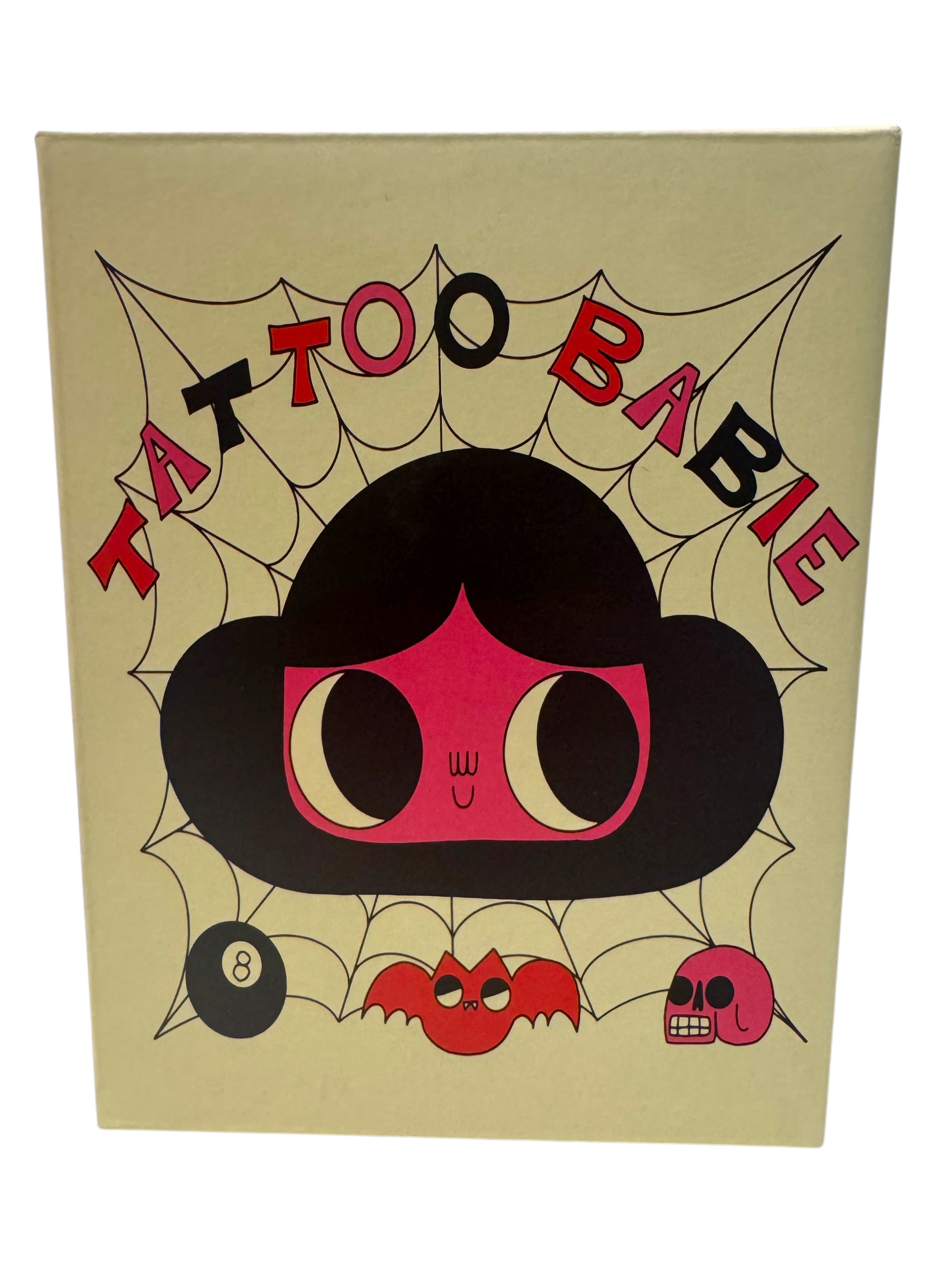 Tattoo Girl - Rosie by Burger Babie