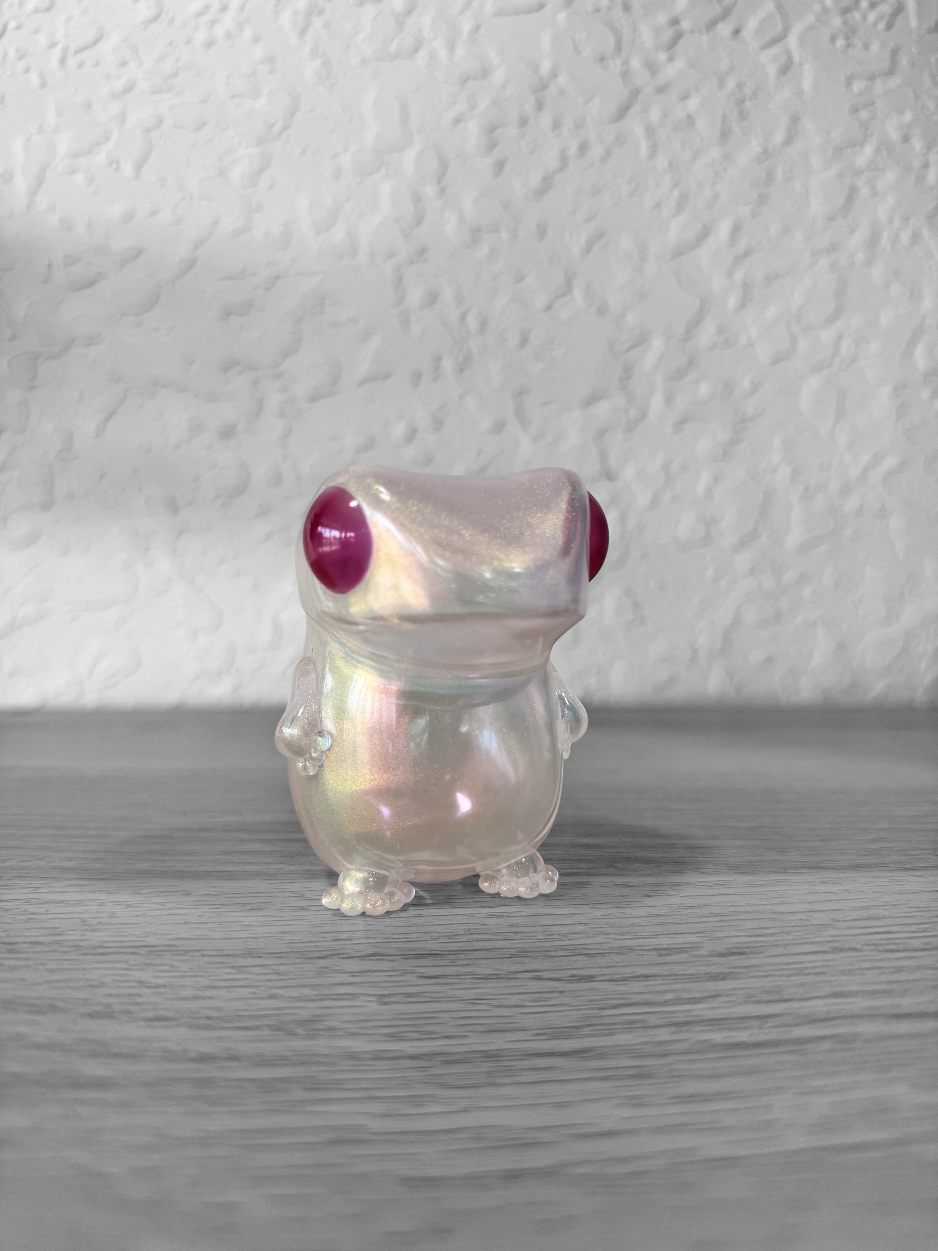 Froggy  - Soap Bubble Pink By Frog Tree