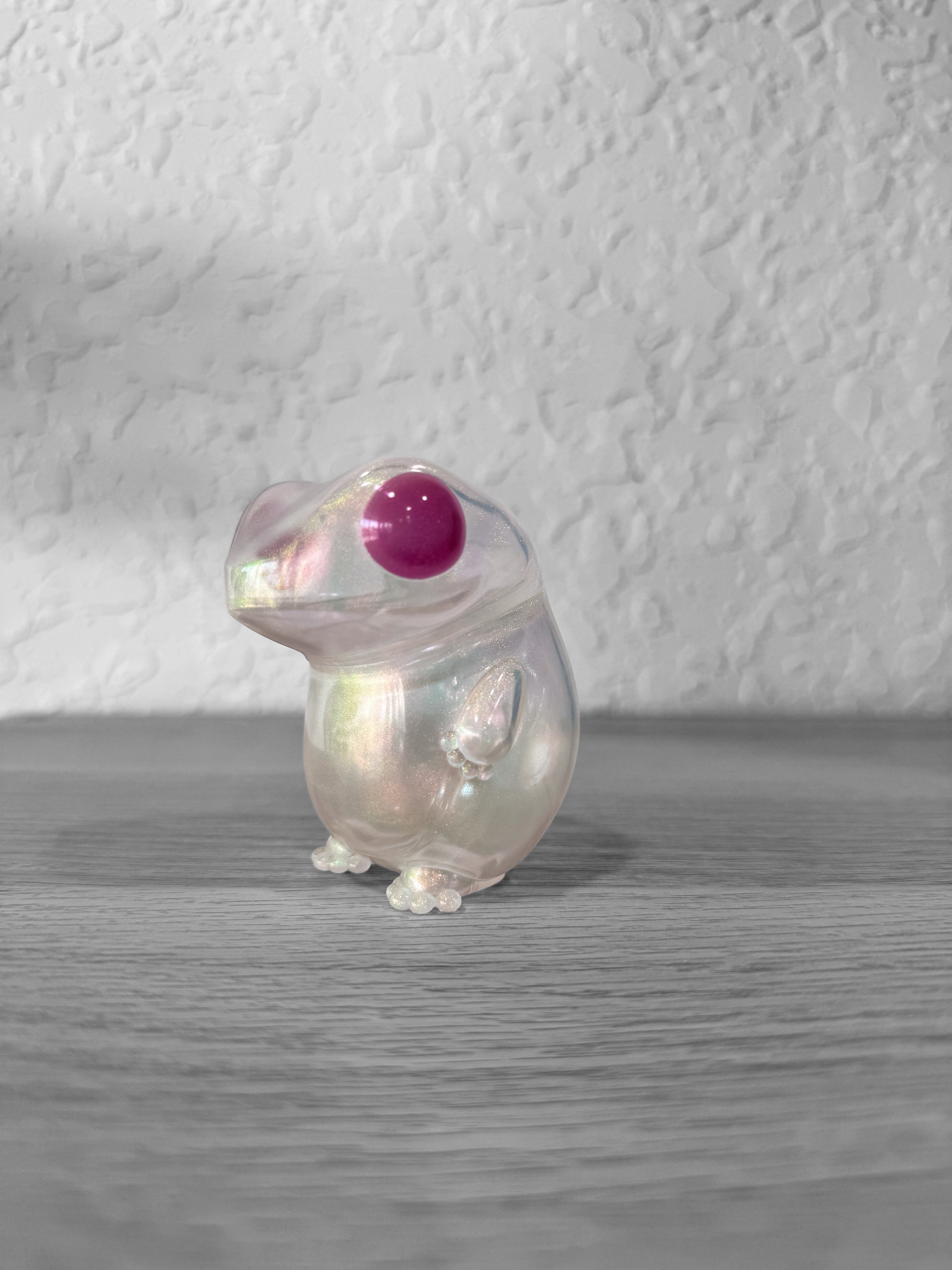 Froggy  - Soap Bubble Pink By Frog Tree