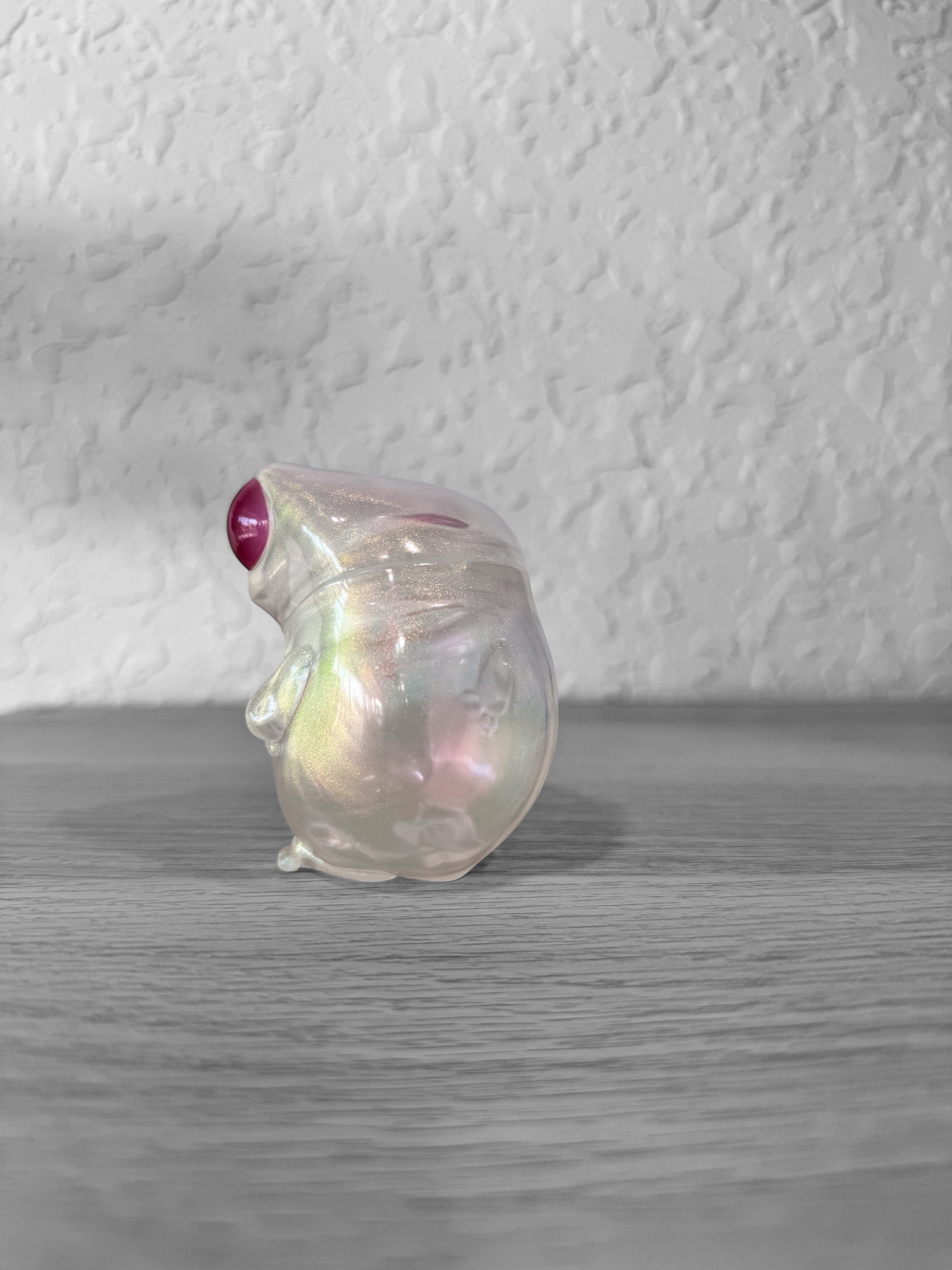 Froggy  - Soap Bubble Pink By Frog Tree