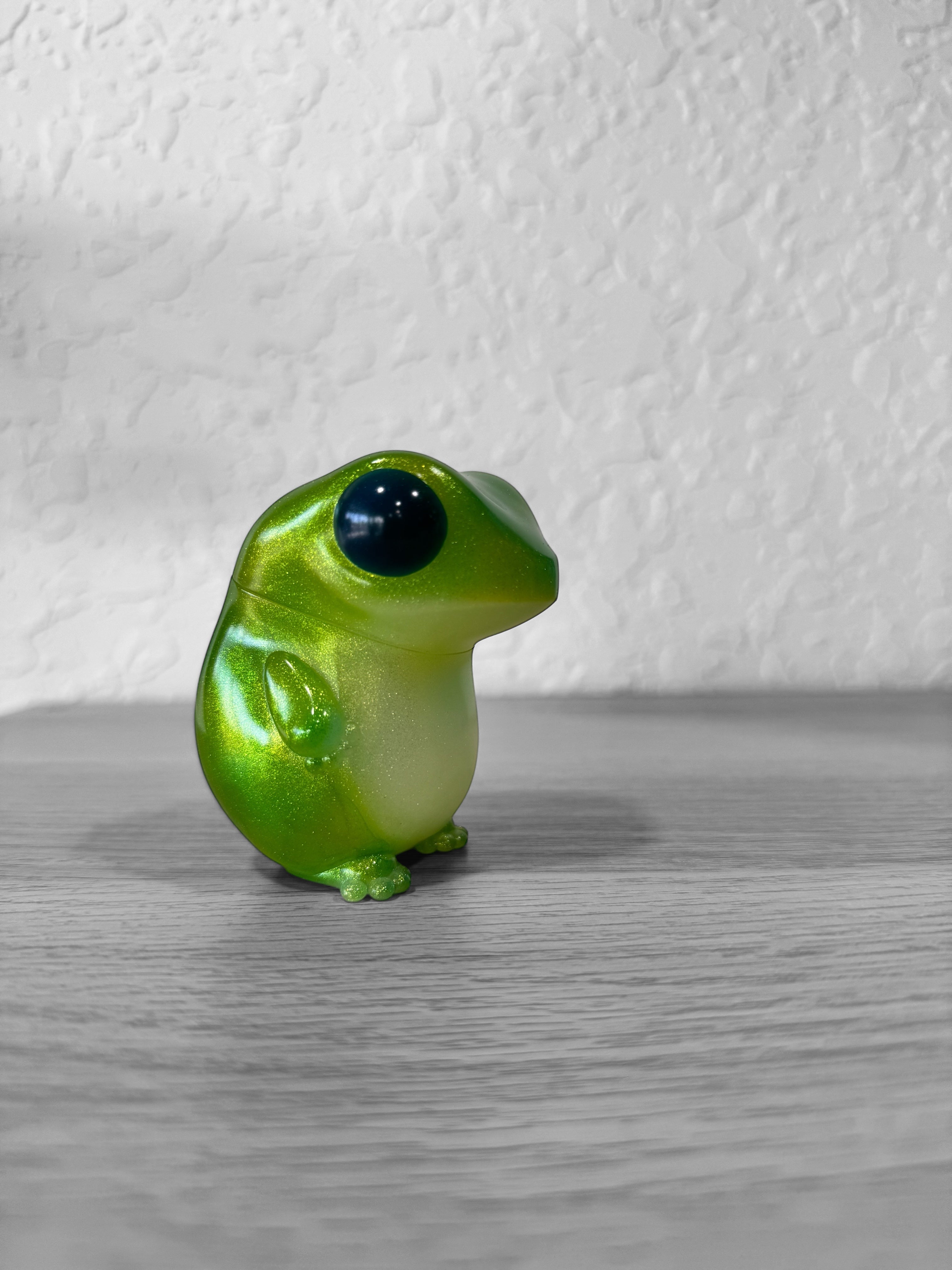 Froggy  - Shine Green By Frog Tree