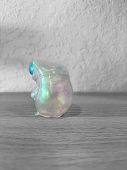 Froggy  - Soap Bubble Blue By Frog Tree