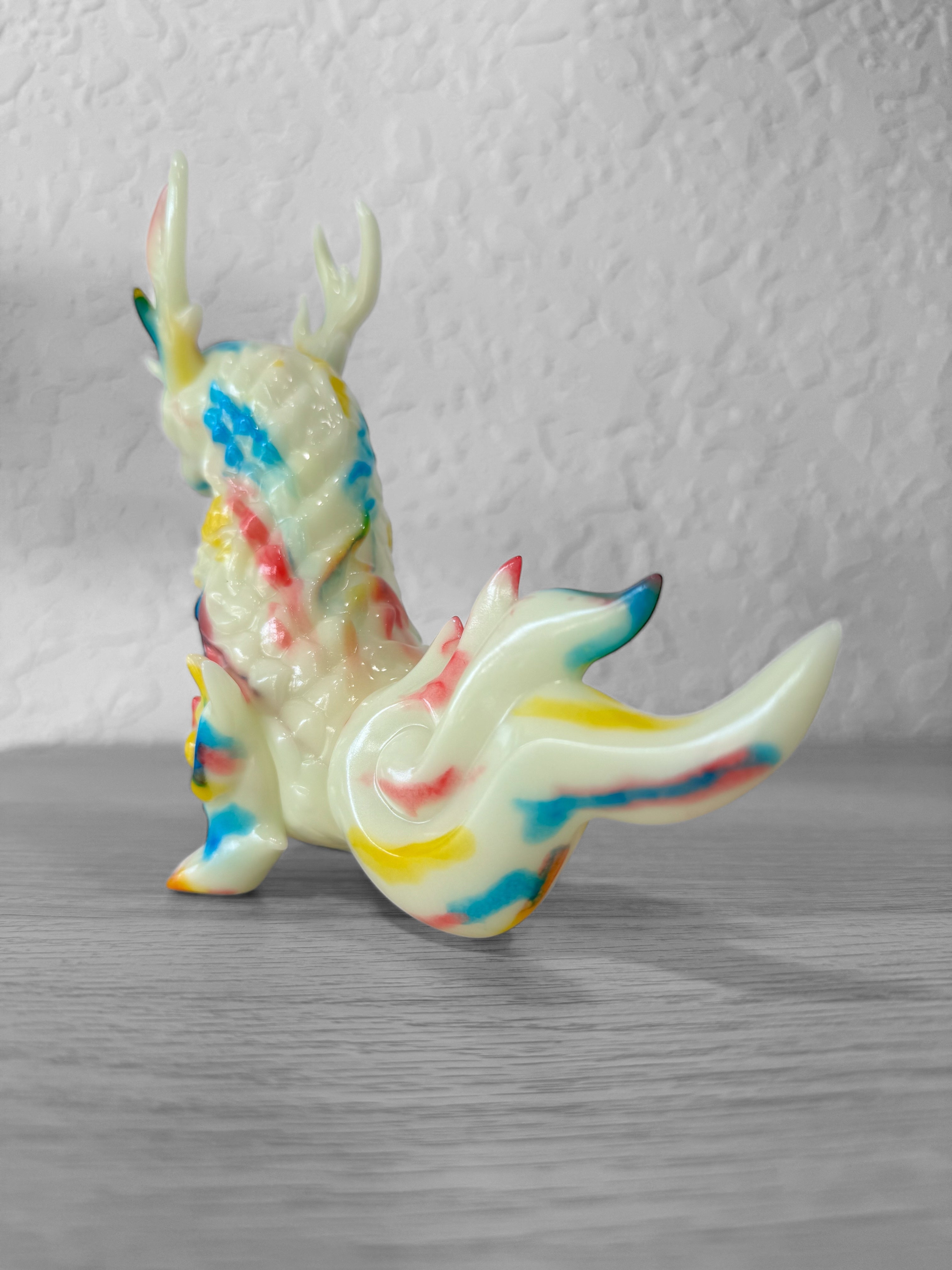 Rinkaku - Marble Rainbow GID By CORE Kashi