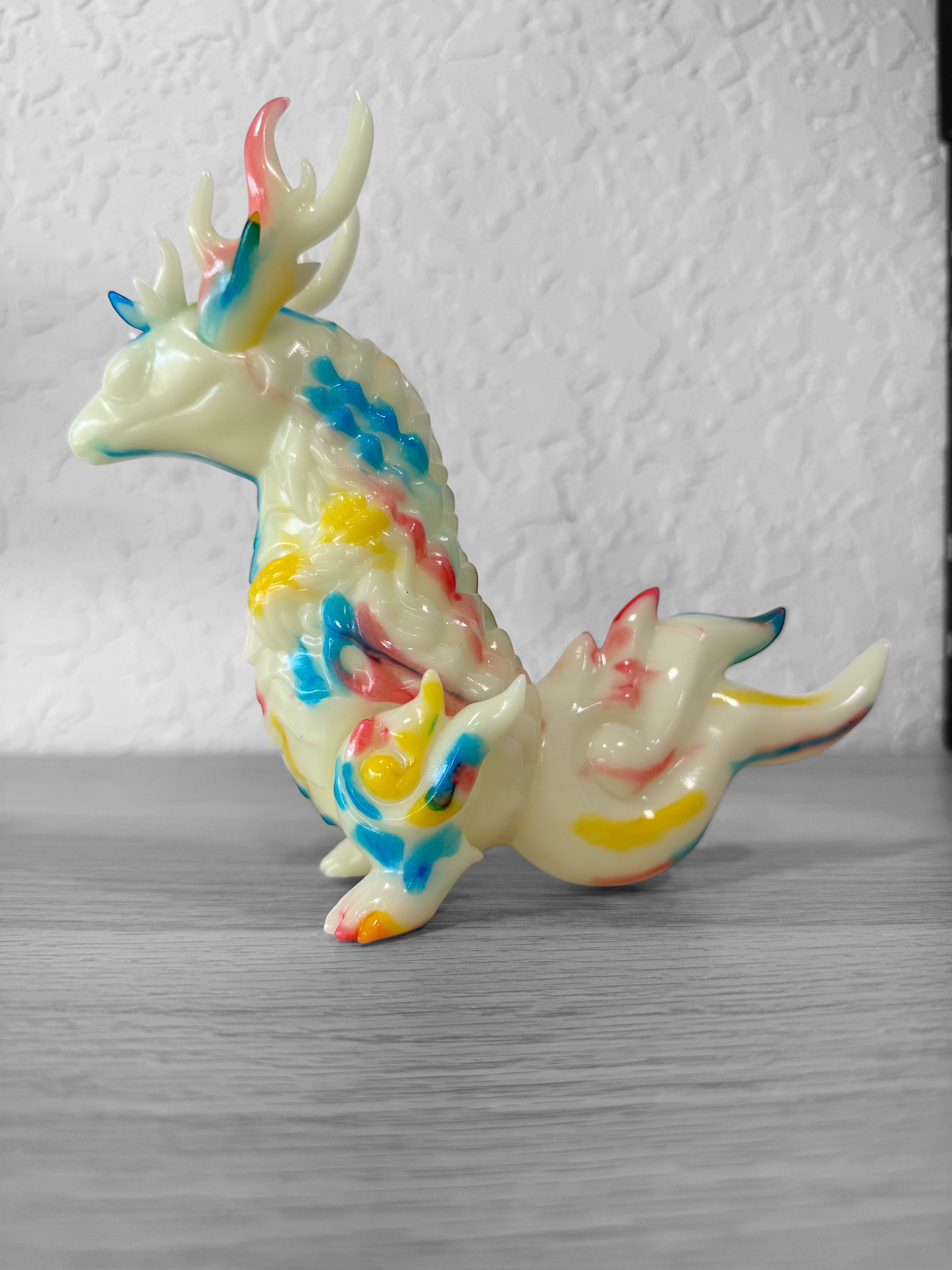 Rinkaku - Marble Rainbow GID By CORE Kashi