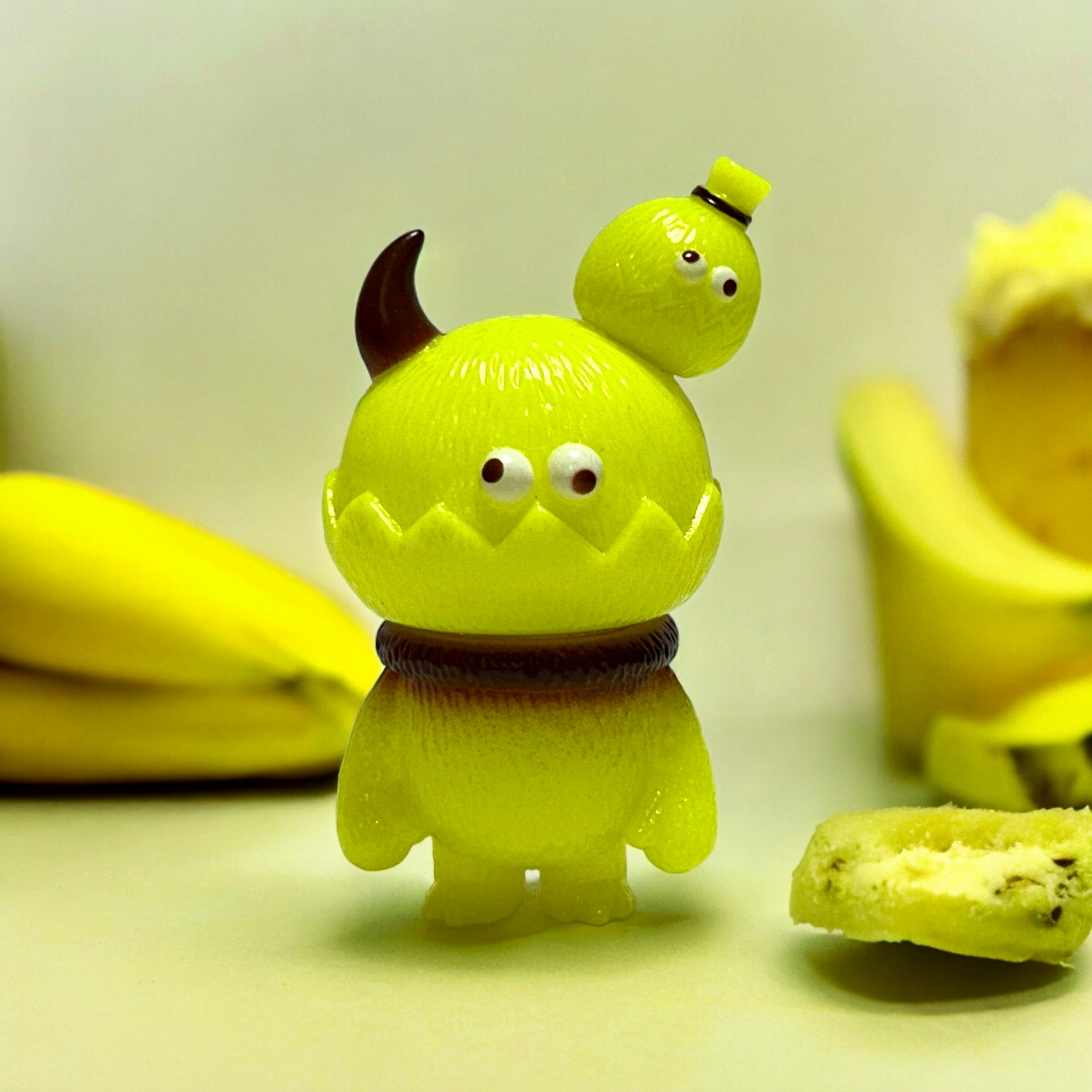 Bobo Coconut Chocolate Banana by Chishima Konosuke