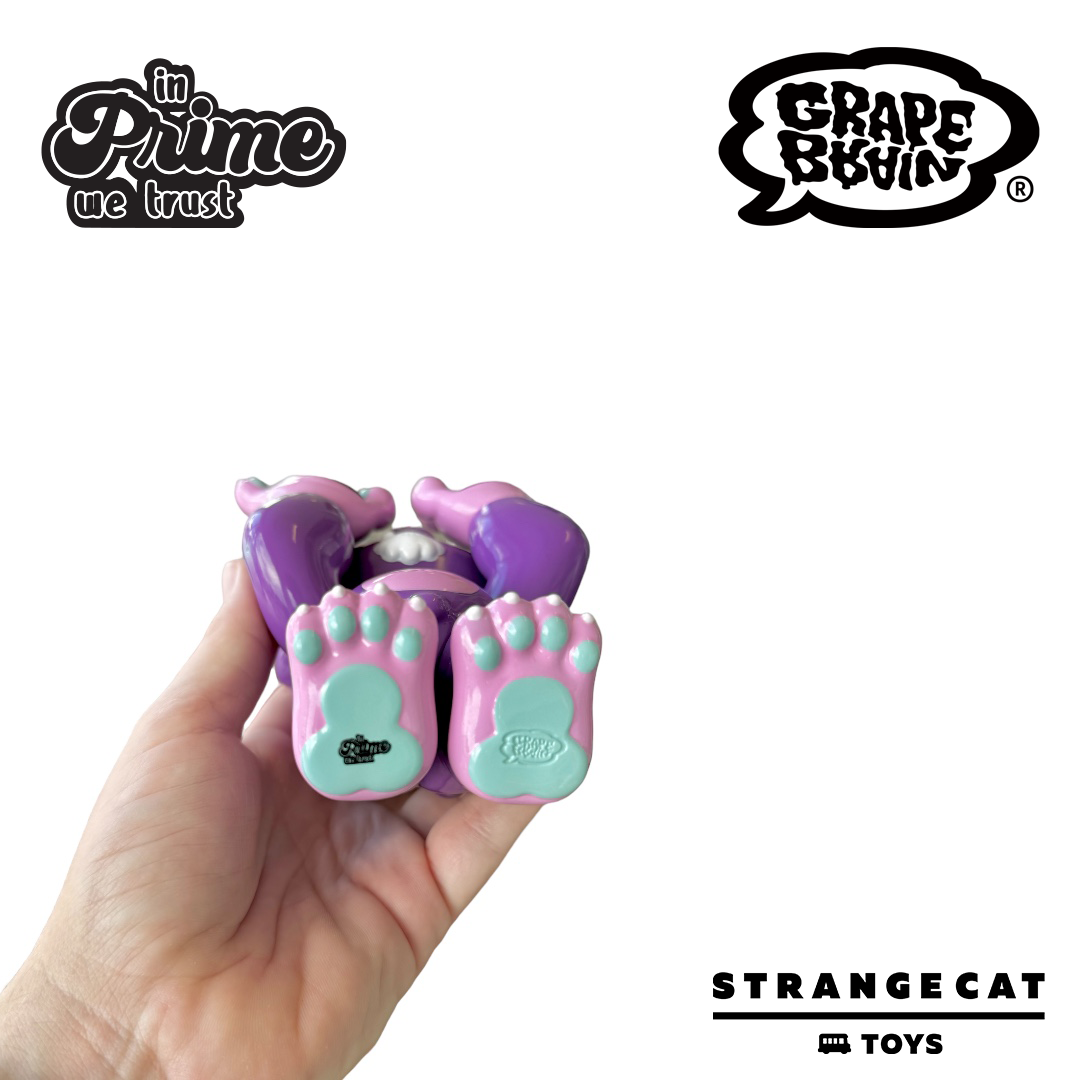 Strangecat Toys