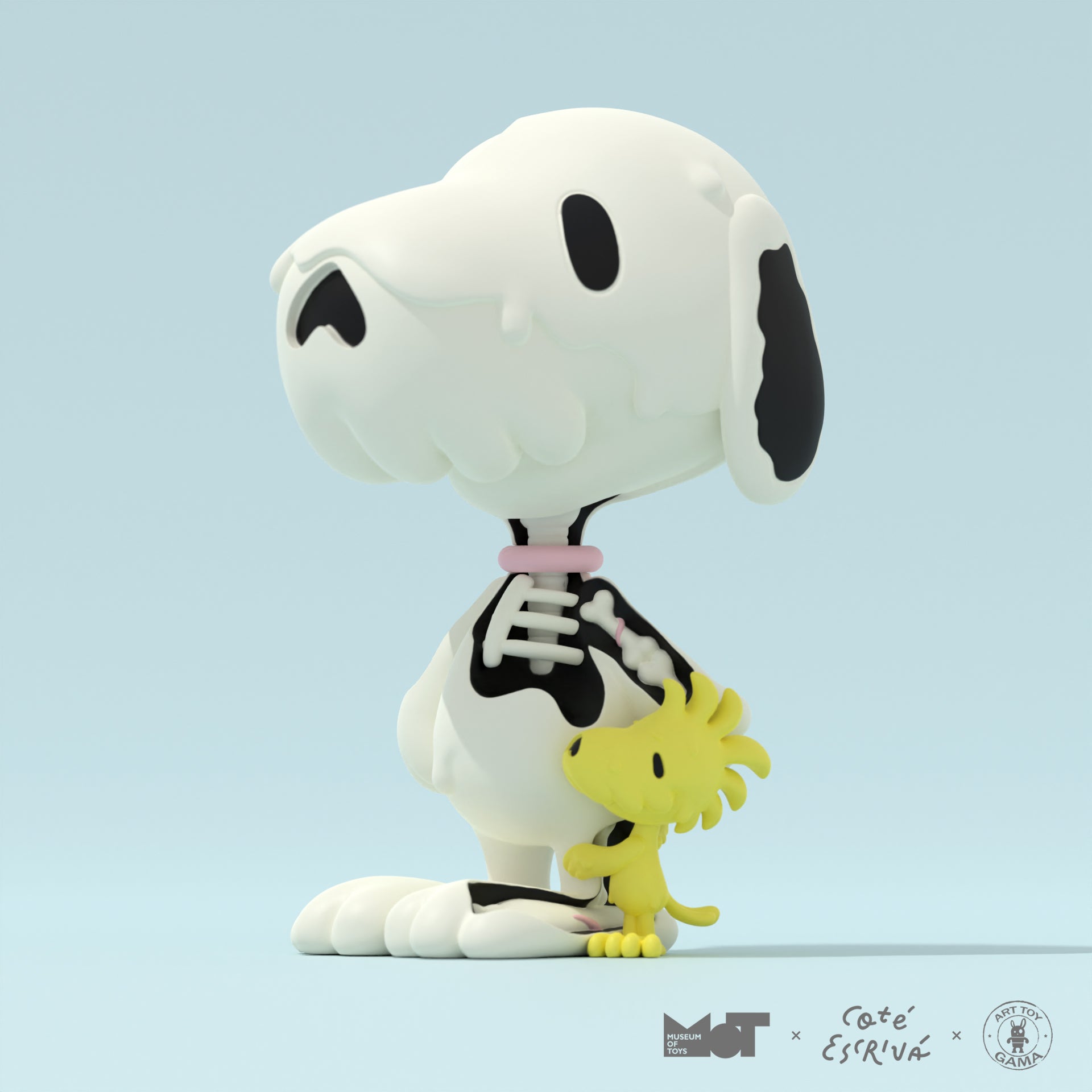 Melted Friends by Coté Escriva - Preorder