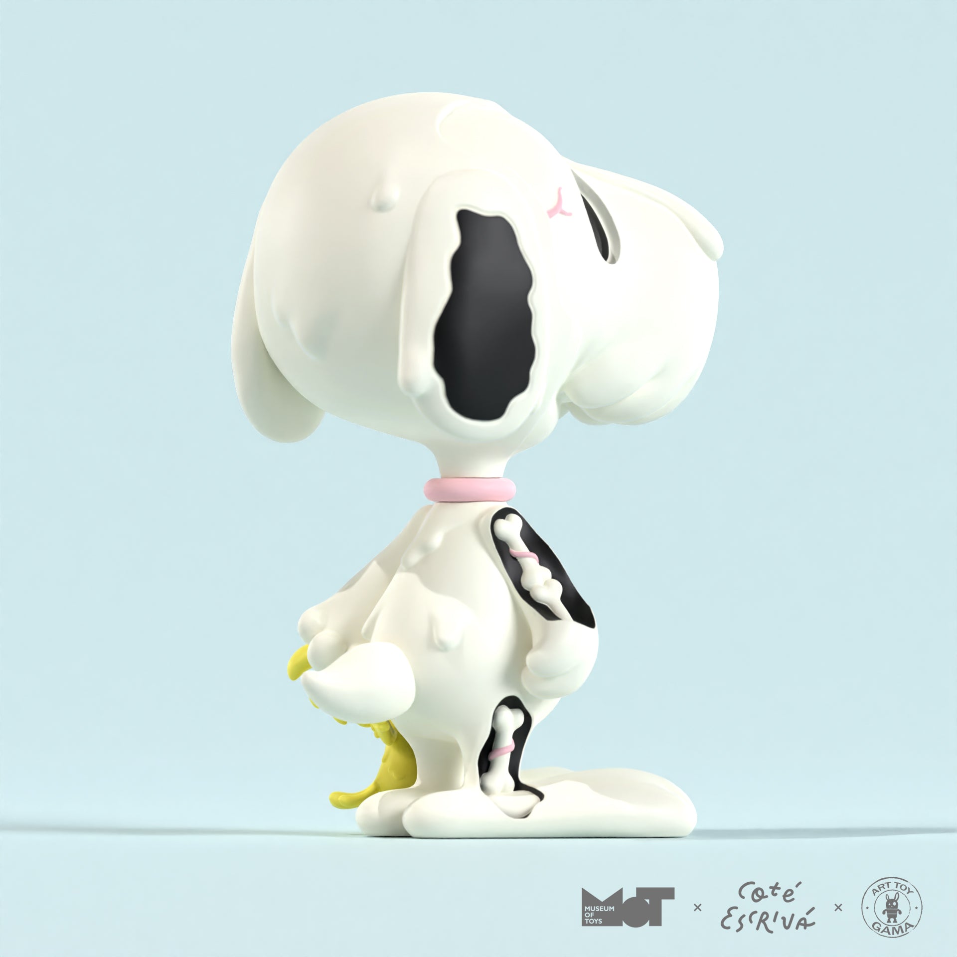 Melted Friends by Coté Escriva - Preorder