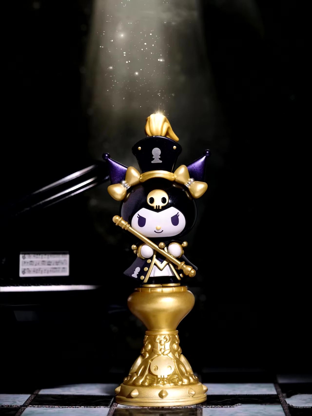 Kuromi Chess Blind Box Series