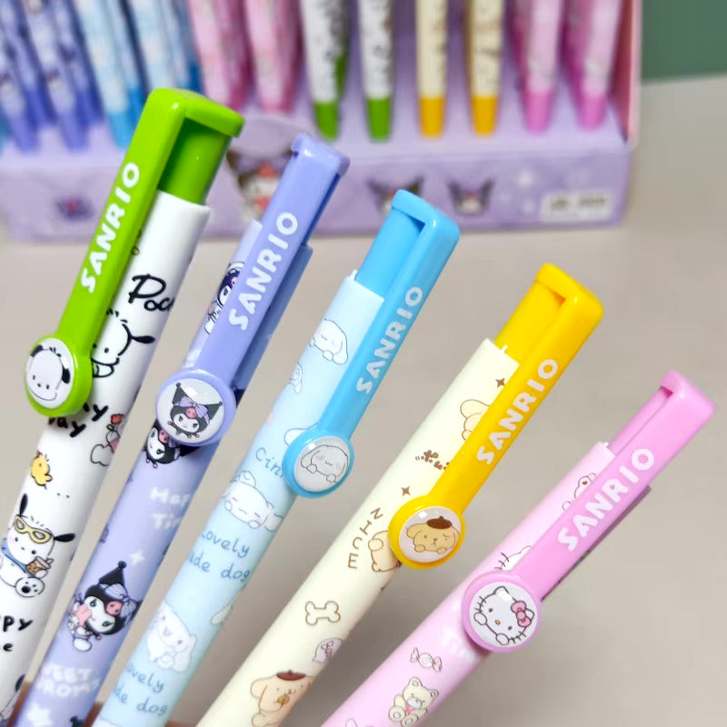 Sanrio Mixed Pens